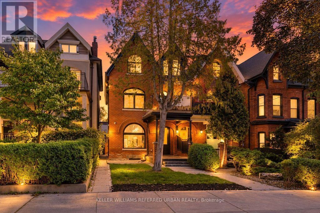 437 Euclid Avenue, Toronto (palmerston-Little Italy)