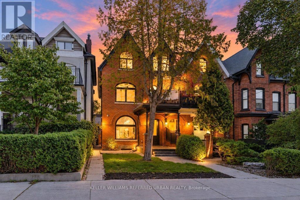 437 Euclid Avenue, Toronto (palmerston-Little Italy)