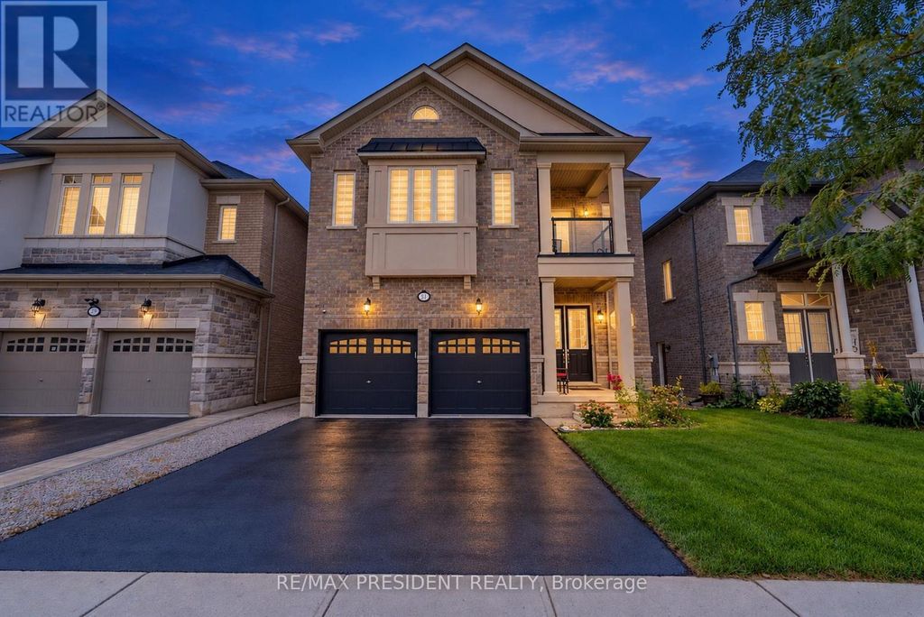 31 Monarch Drive, Halton Hills (georgetown)