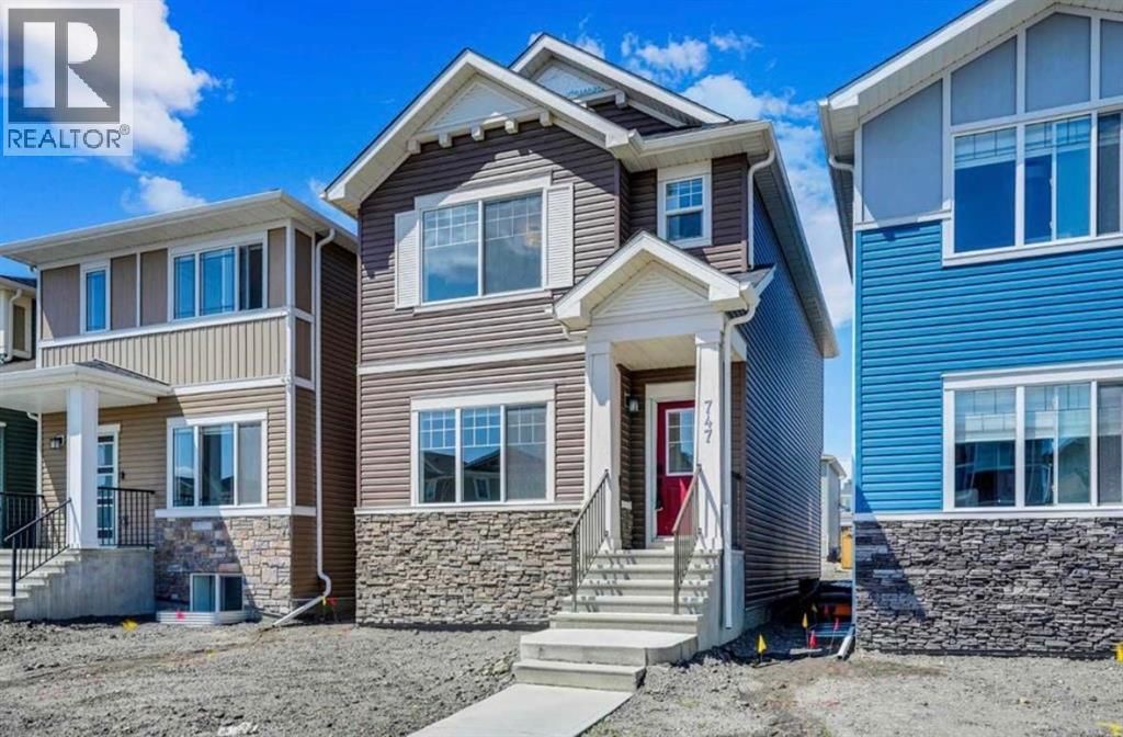 747 Bayview Hill Sw, Airdrie