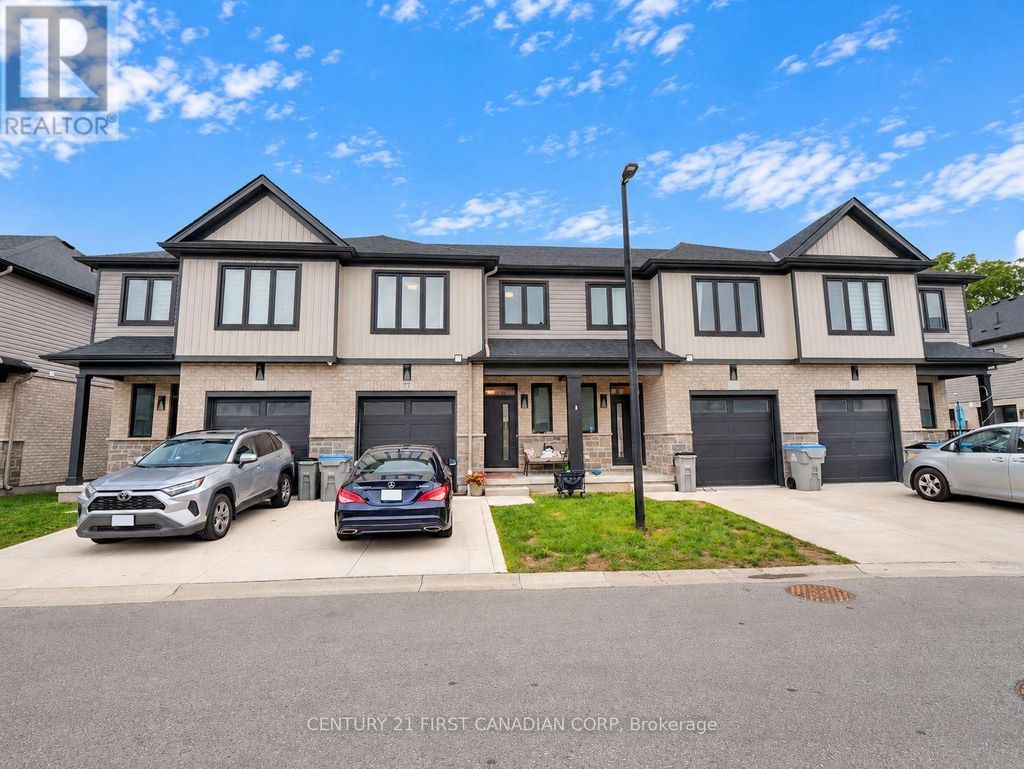 77 - 601 Lions Park Drive, Strathroy-Caradoc (mount Brydges)