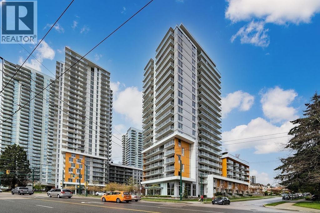 1708 433 Sw Marine Drive, Vancouver