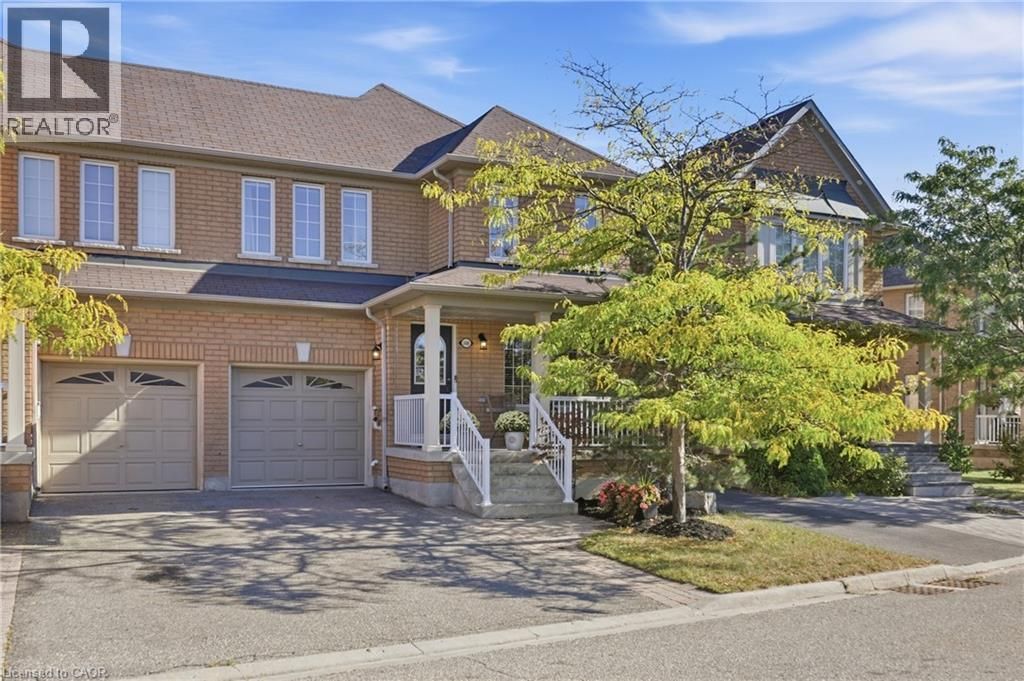 2409 Postmaster Drive, Oakville
