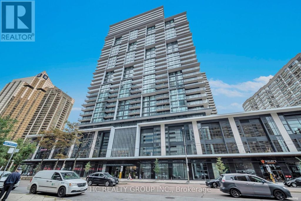 2915 - 4955 Yonge Street, Toronto (willowdale East)