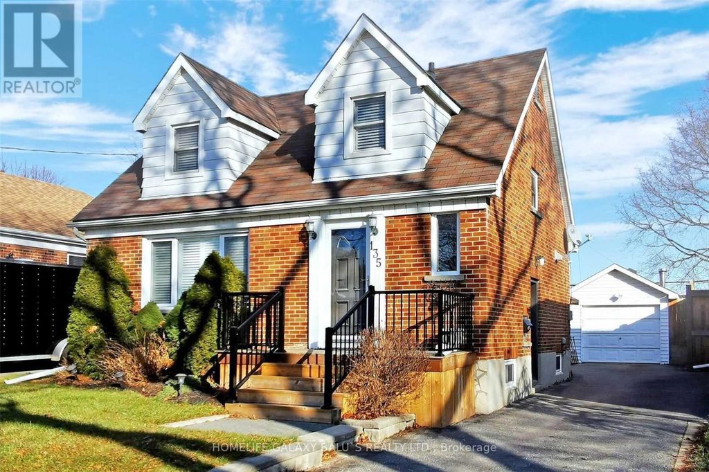 135 Highland Avenue, Oshawa (central)