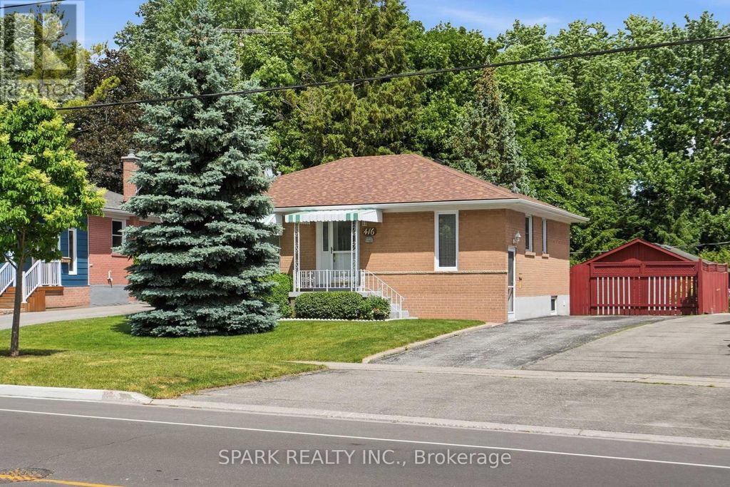 416 Delrex Boulevard, Halton Hills (georgetown)