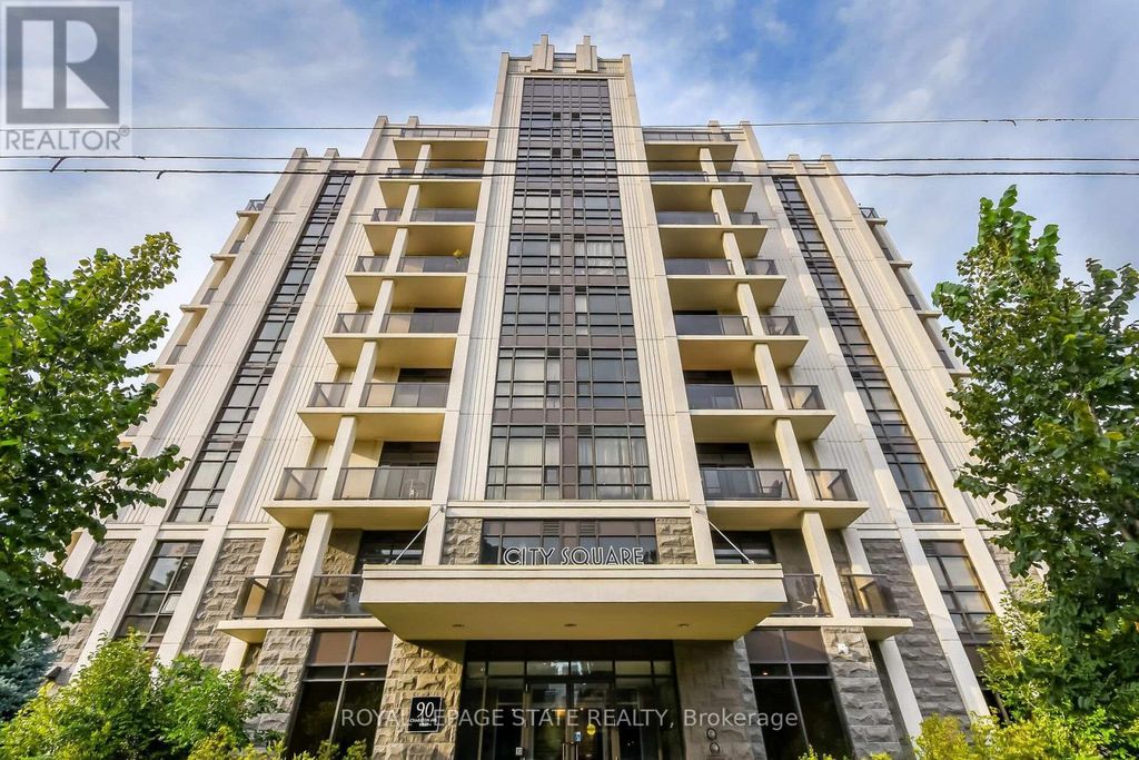 804 - 90 Charlton Avenue W, Hamilton (durand)