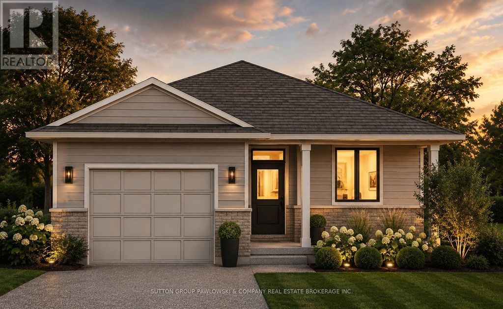 Lot #28 - 93 Dearing Drive, South Huron (stephen)