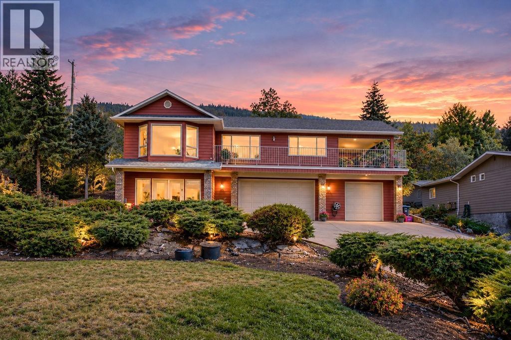 16575 Toby Road, Lake Country
