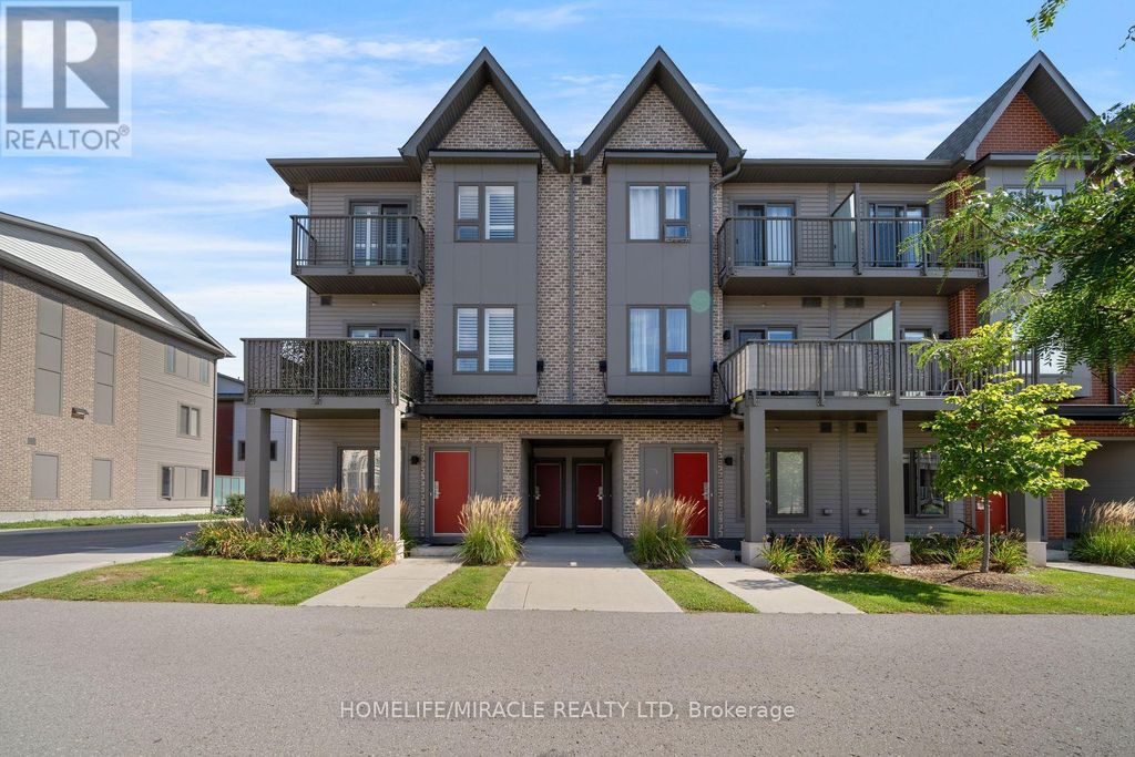 104 - 2635 William Jackson Drive, Pickering (duffin Heights)