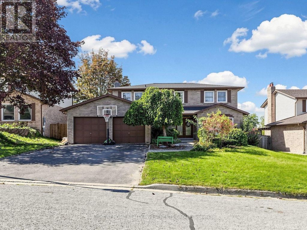 86 Burling Place, Newmarket (huron Heights-Leslie Valley)
