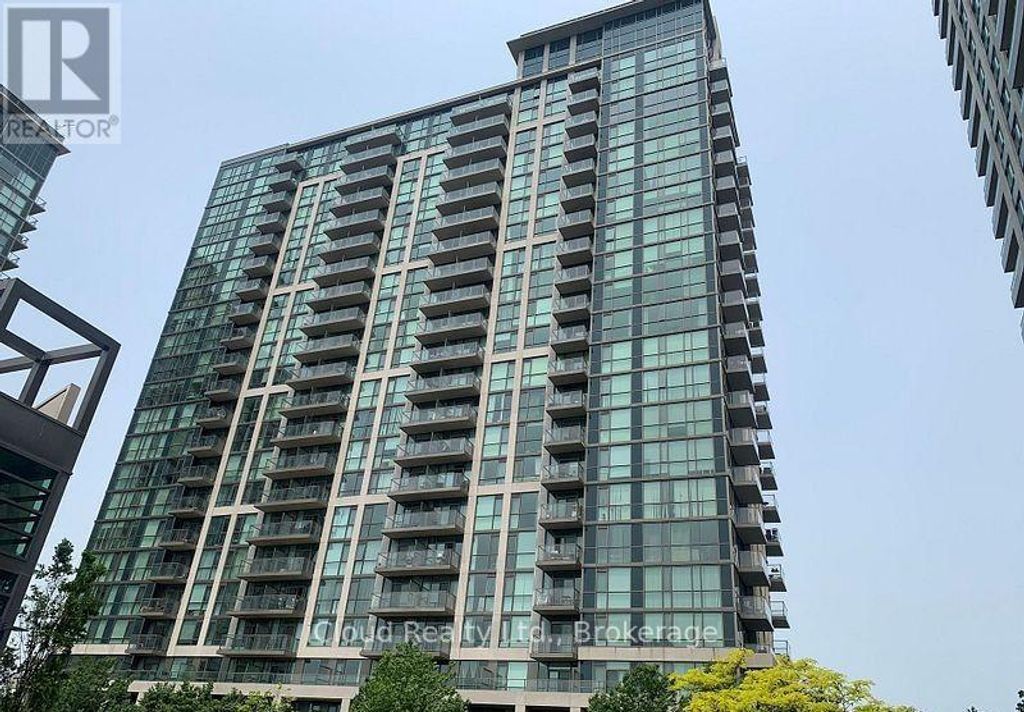1508 - 339 Rathburn Road W, Mississauga (city Centre)