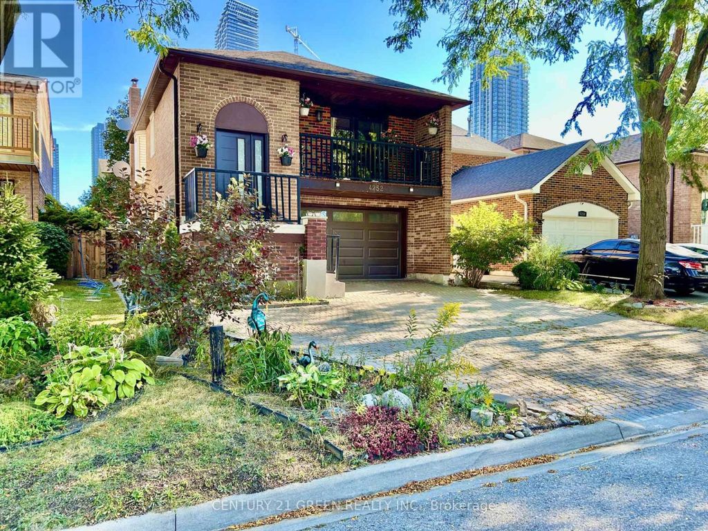 4252 Tea Garden Circle, Mississauga (cooksville)