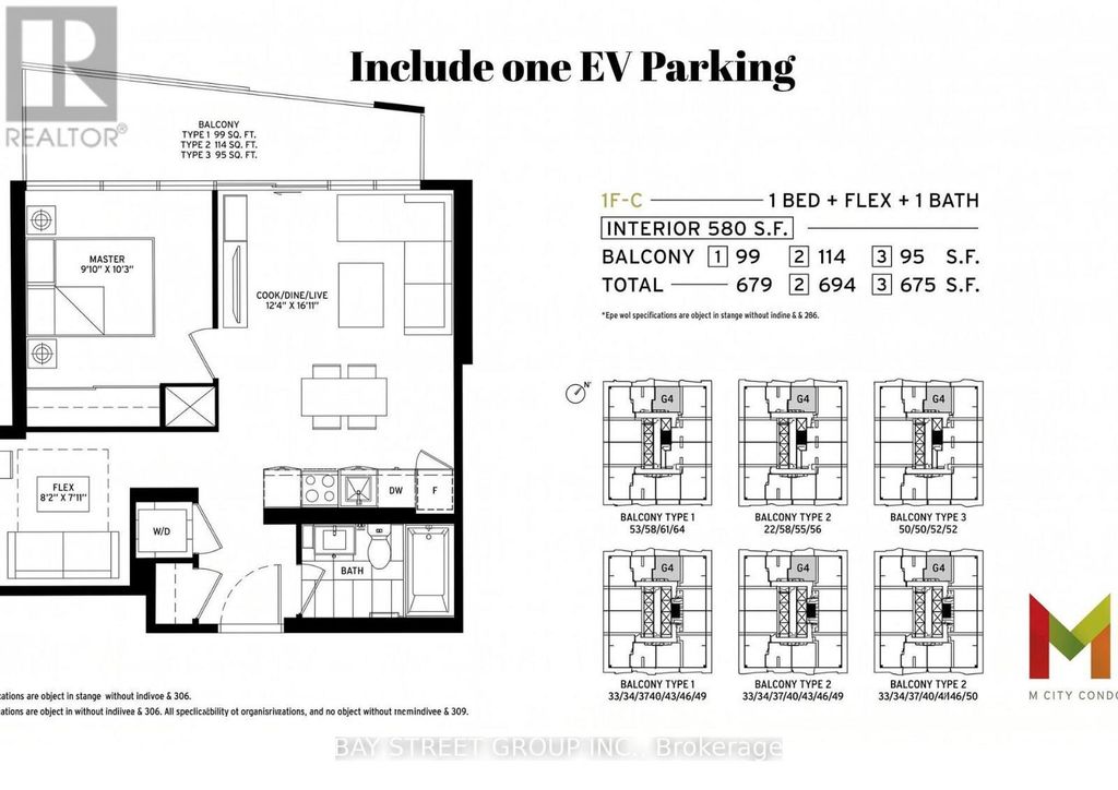 7404 - 448 Burnhamthorpe Road W, Mississauga (city Centre)