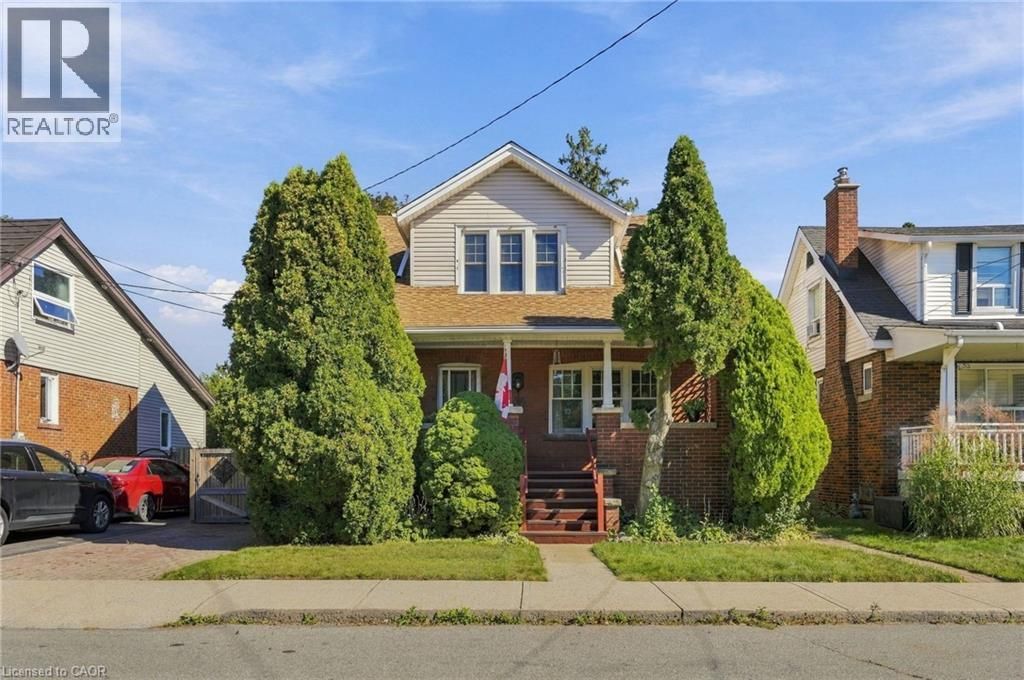 41 East 14th Street, Hamilton