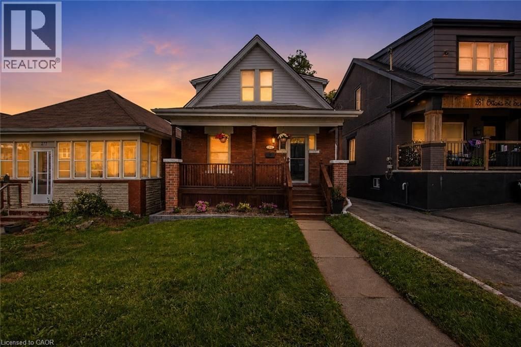 279 Ottawa Street S, Hamilton