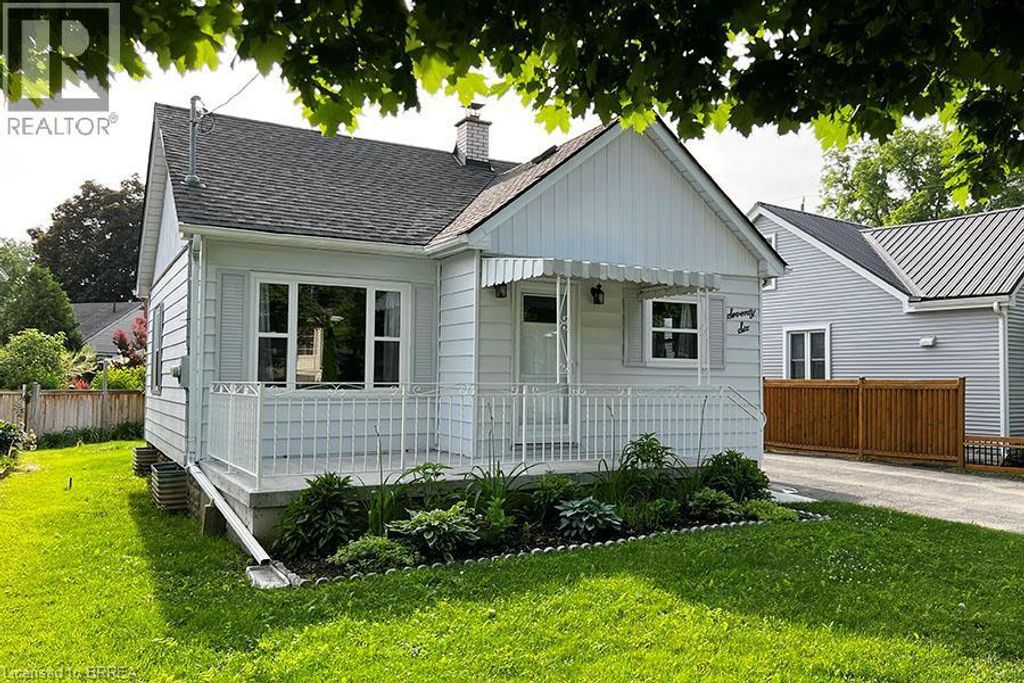 76 Mount Pleasant Street, Brantford