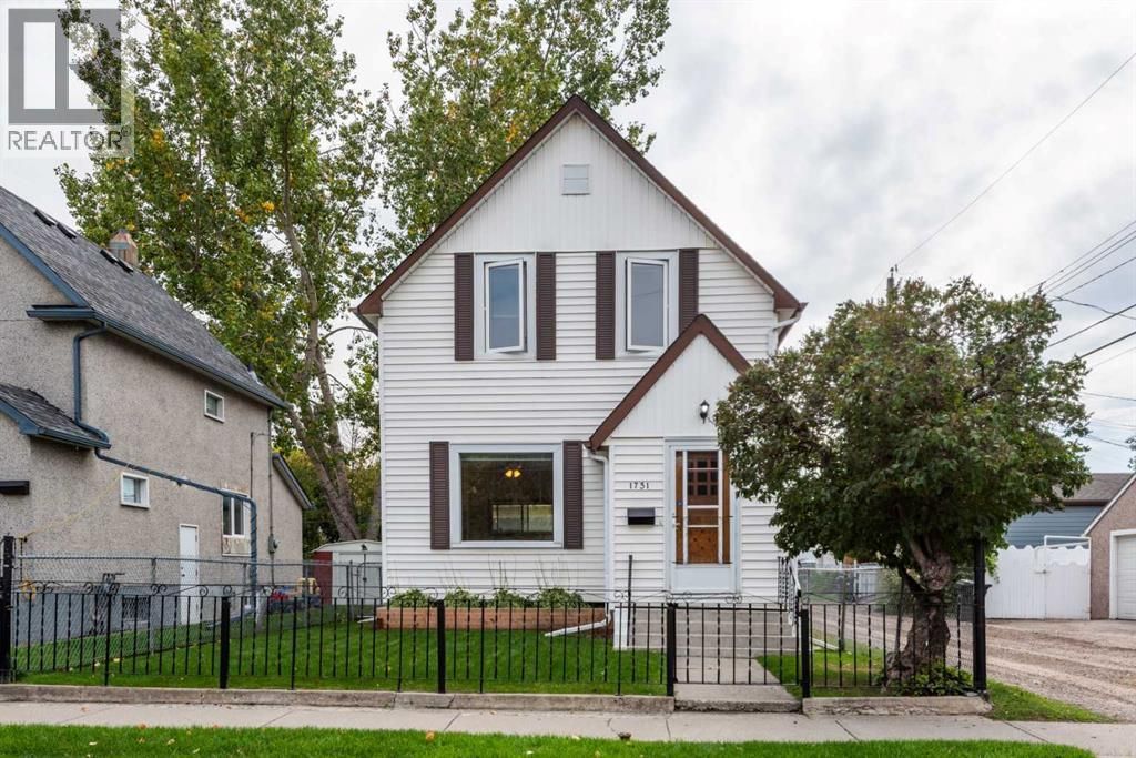 1731 26 Avenue Se, Calgary