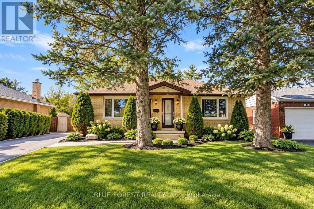 1399 Beckworth Avenue, London East (east D)