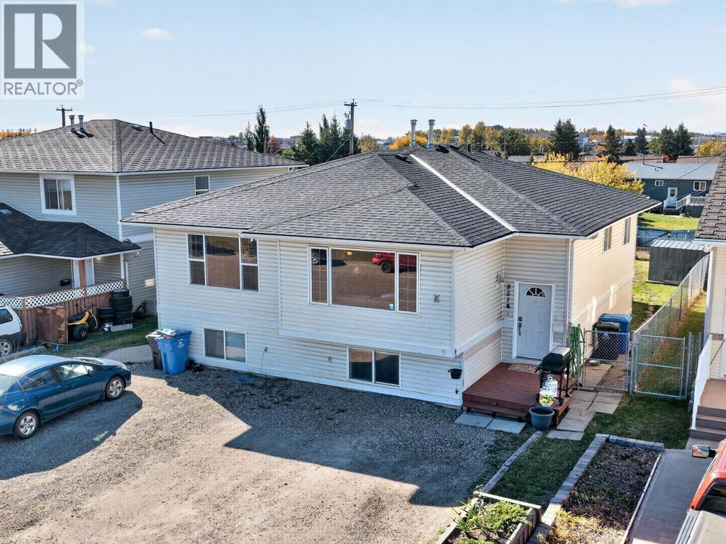 8516 86 Street, Fort St. John