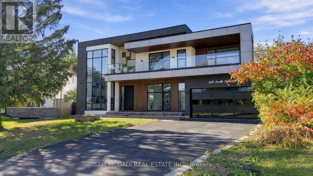 468 Saville Crescent, Oakville (wo West)