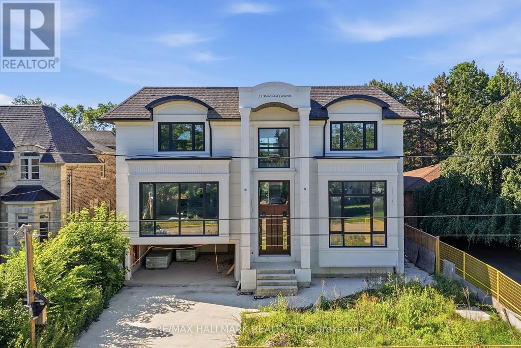 23 Morewood Crescent, Toronto (bayview Village)