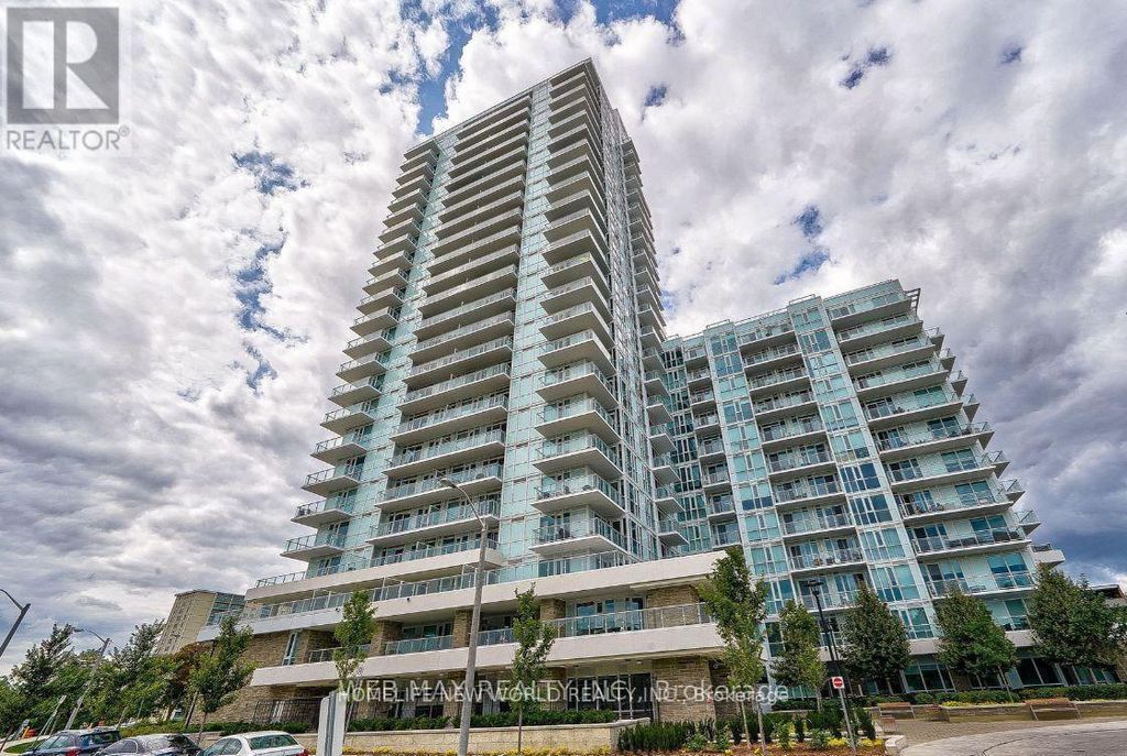 411 - 10 Deerlick Court, Toronto (parkwoods-Donalda)