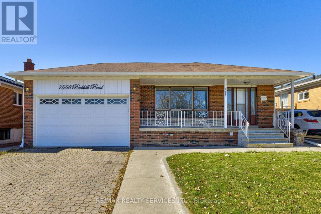 7558 Rockhill Road, Mississauga (malton)