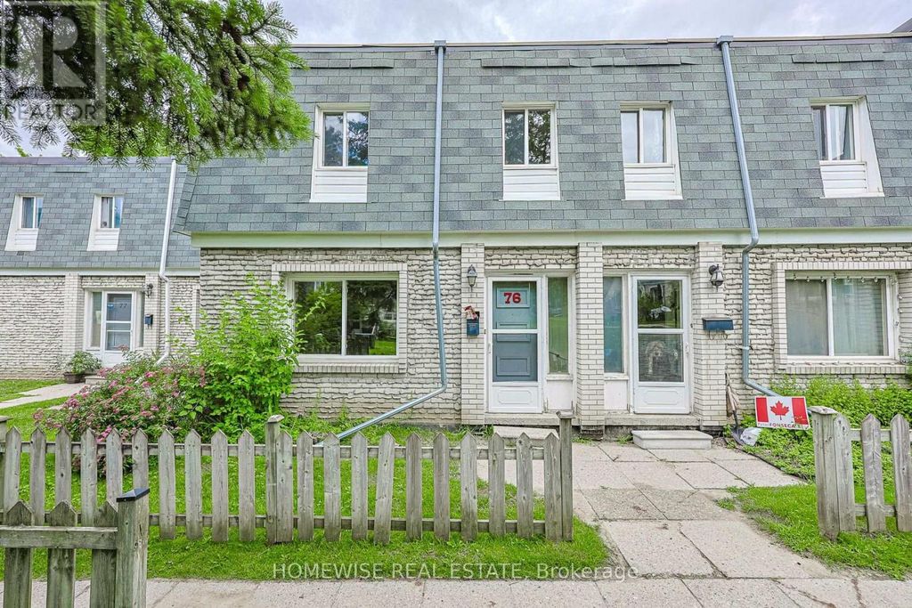 27 - 1350 Winding Trail, Mississauga (applewood)