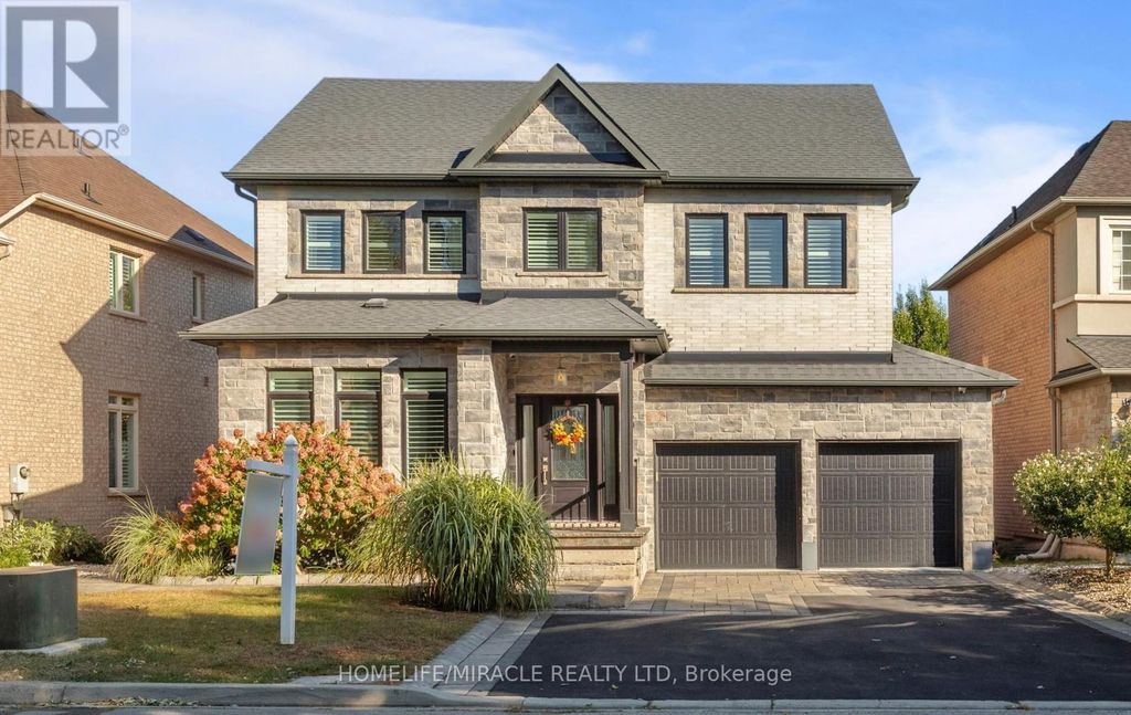 3330 Raspberry Bush Trail, Oakville (br Bronte)