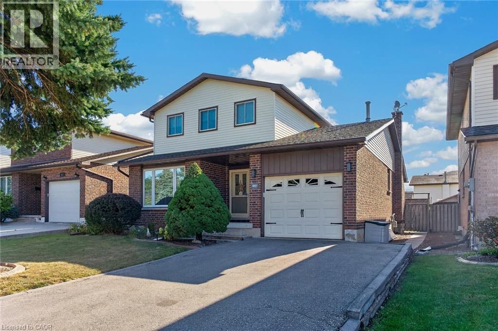 461 Eaglewood Drive, Hamilton