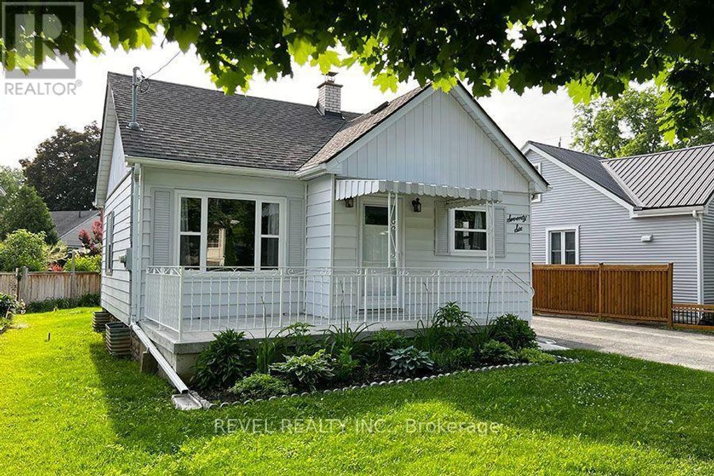 76 Mount Pleasant Street, Brantford