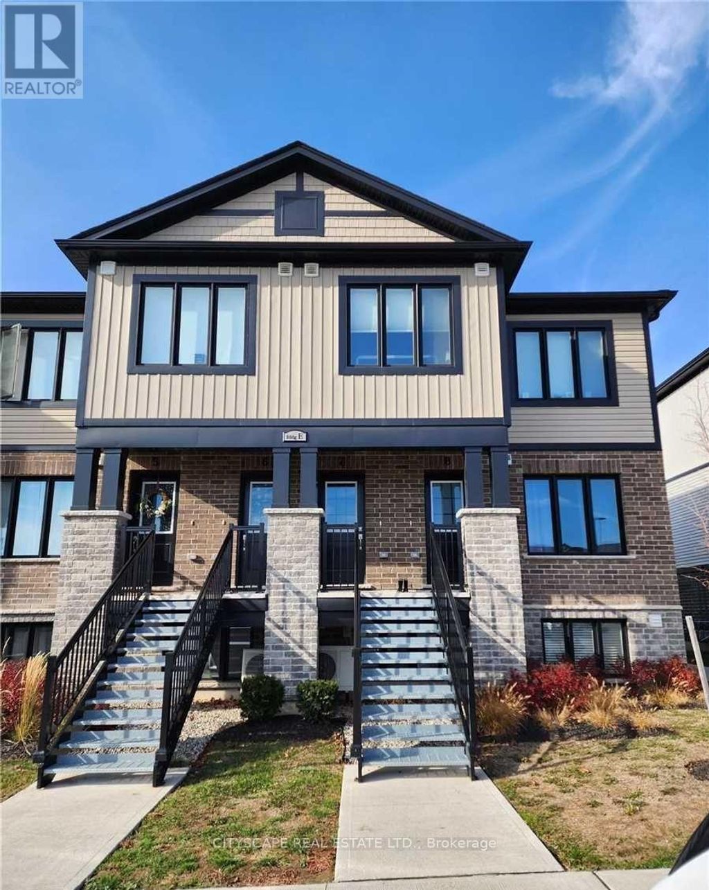 E8 - 160 Rochefort Street, Kitchener
