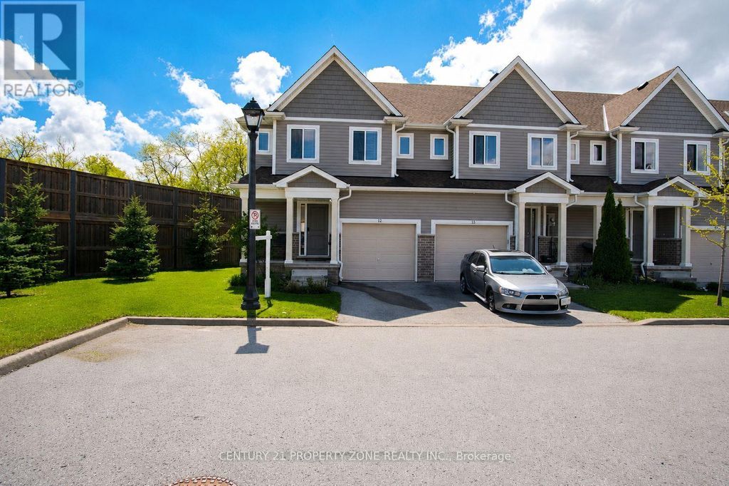 12 - 60 Canterbury Drive, St. Catharines (oakdale)