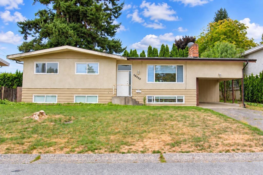 46050 Camrose Avenue|fairfield Island, Chilliwack