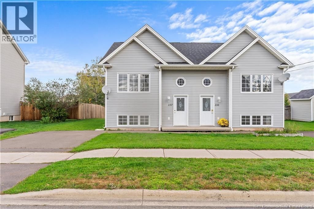 237 Glencairn Drive, Moncton