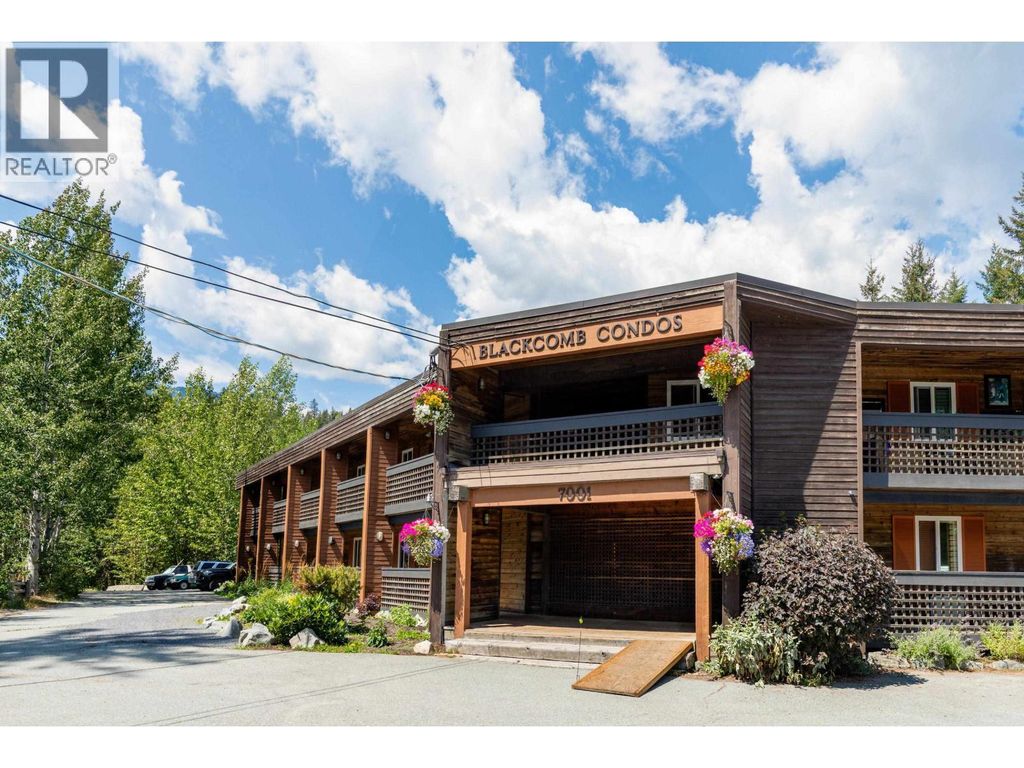 7 7001 Nesters Road, Whistler