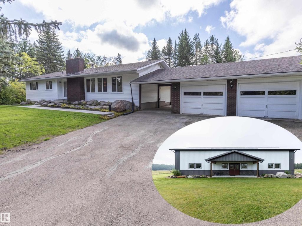 21557 Wye Rd, Rural Strathcona County