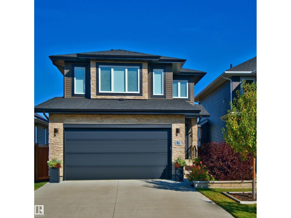 61 Encore Cr, St. Albert
