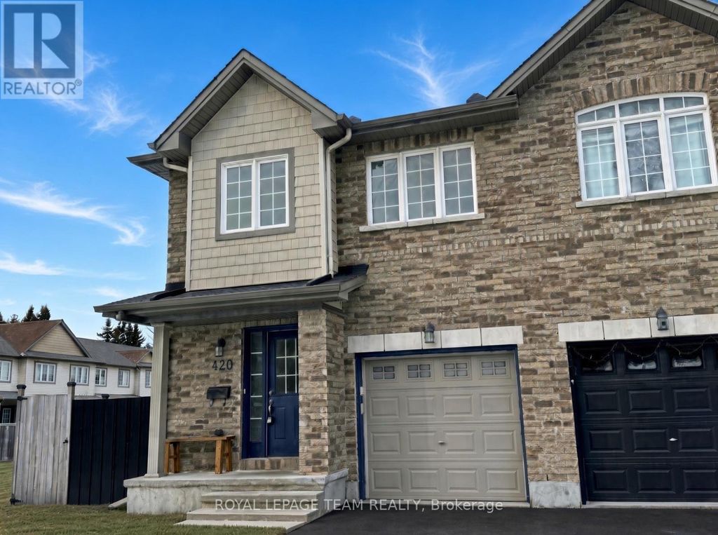 420 Haresfield Court, Ottawa