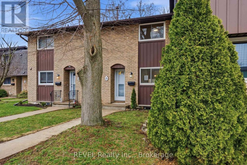15 - 151 Linwell Road, St. Catharines (lakeport)