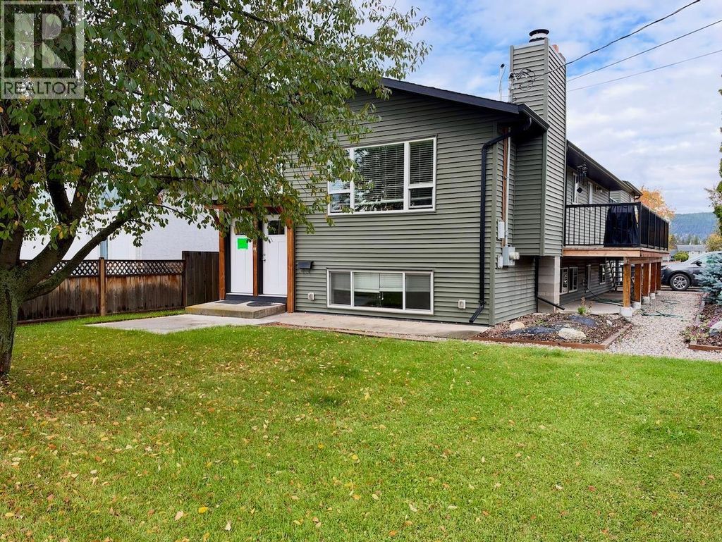 974 Huston Street, Williams Lake