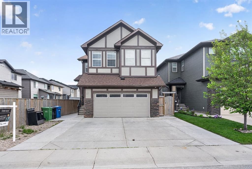 93 Skyview Shores Terrace Ne, Calgary