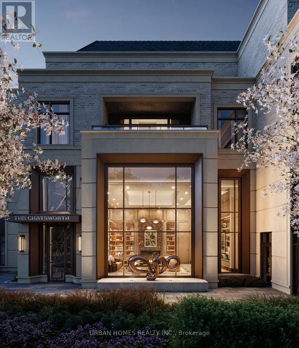 101 - 33 Chatsworth Drive, Toronto (lawrence Park South)