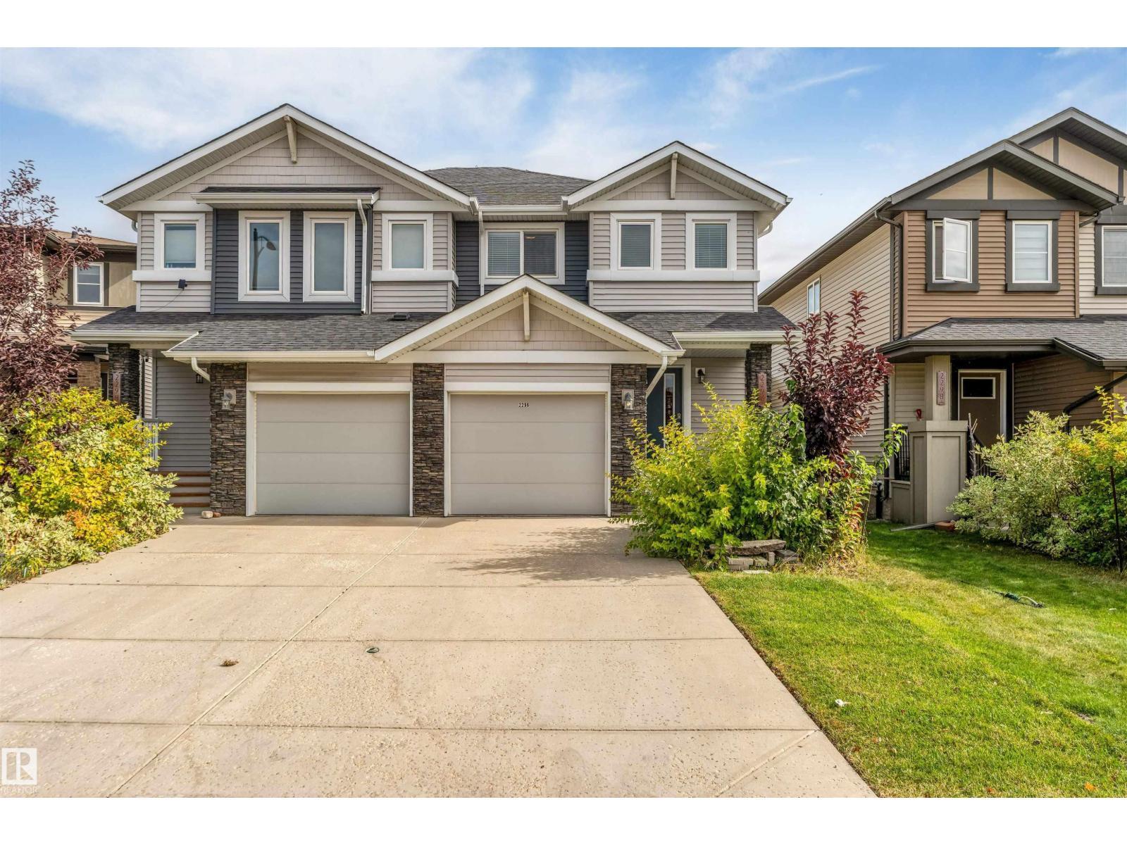 2296 Casey Cr Sw, Edmonton