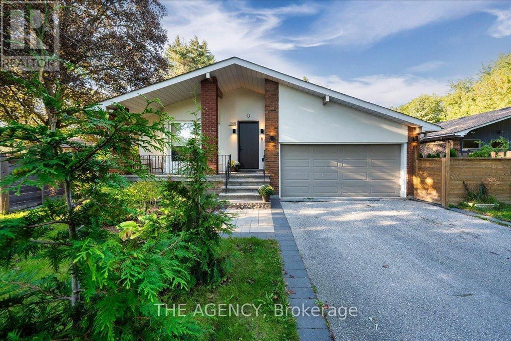 259 Rumble Avenue, Richmond Hill (mill Pond)