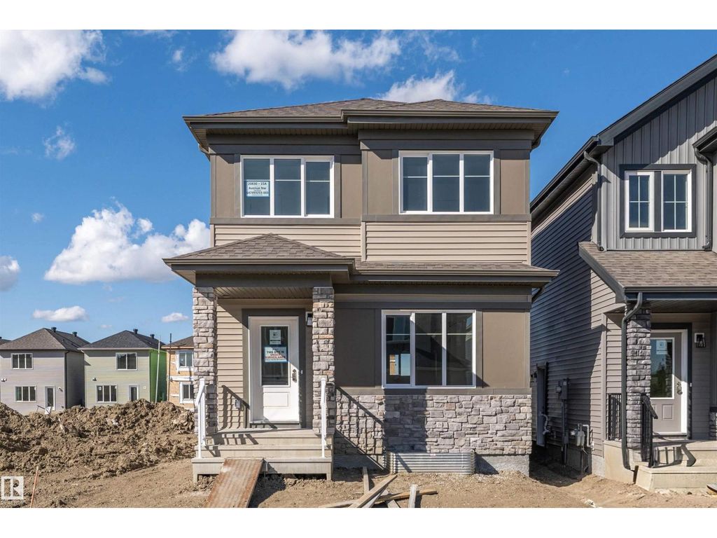 20830 15a Av Nw, Edmonton