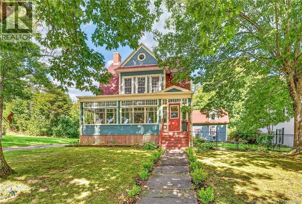 44 Prince William Street, St. Stephen