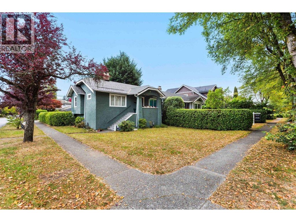 3895 W 20th Avenue, Vancouver