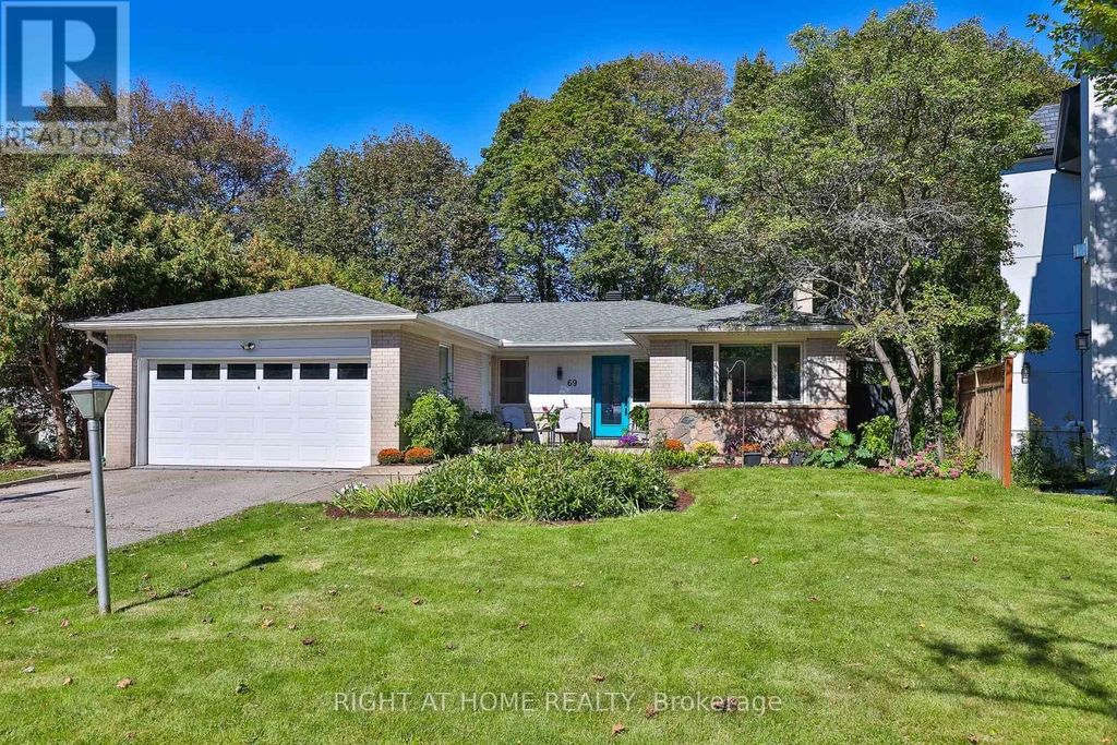 69 Montressor Drive, Toronto (st. Andrew-Windfields)
